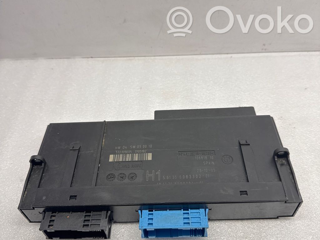 BMW 3 E90 E91 Comfort/convenience module 