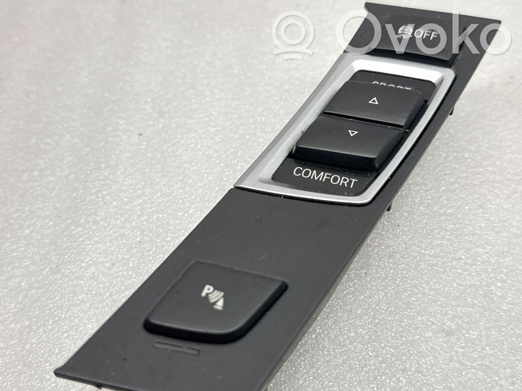 BMW 5 F10 F11 Traction control (ASR) switch 