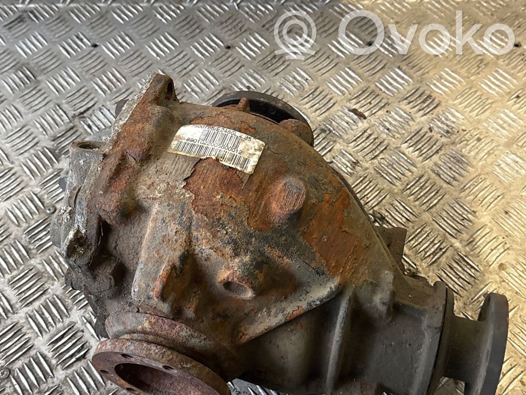 BMW 3 E46 Rear differential 