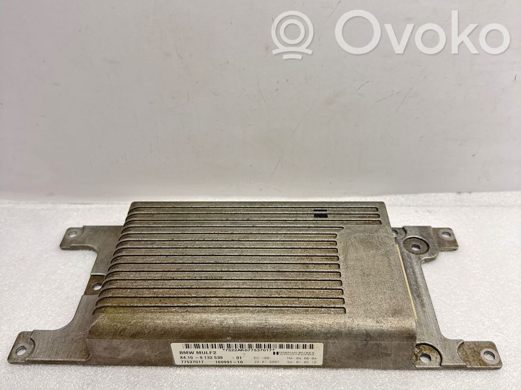Unidad de control/módulo de bluetooth   9132539
