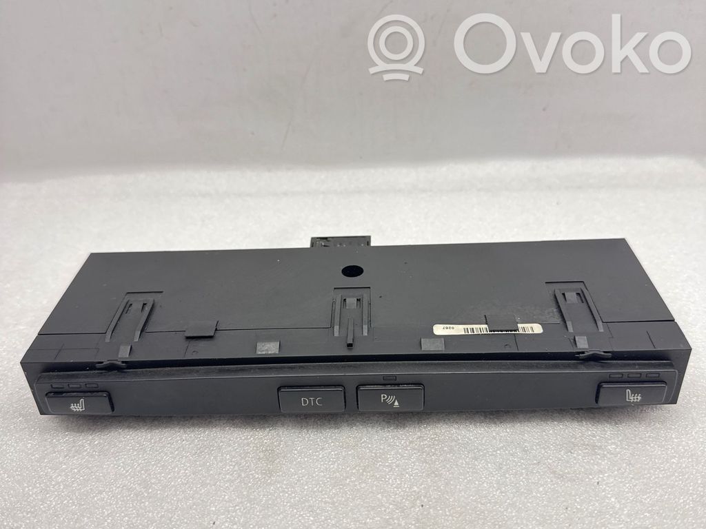 BMW 5 E60 E61 Seat heating switch 