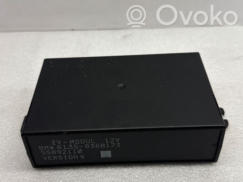 Door central lock control unit/module   8368173
