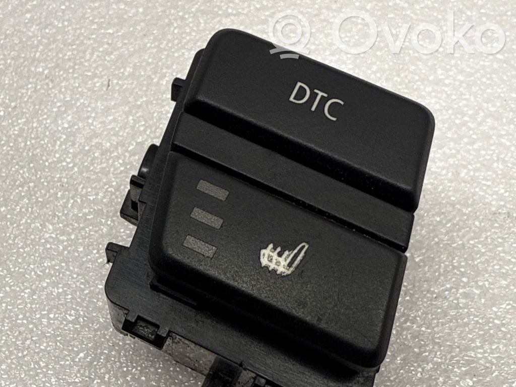 BMW 5 E60 E61 Seat heating switch 