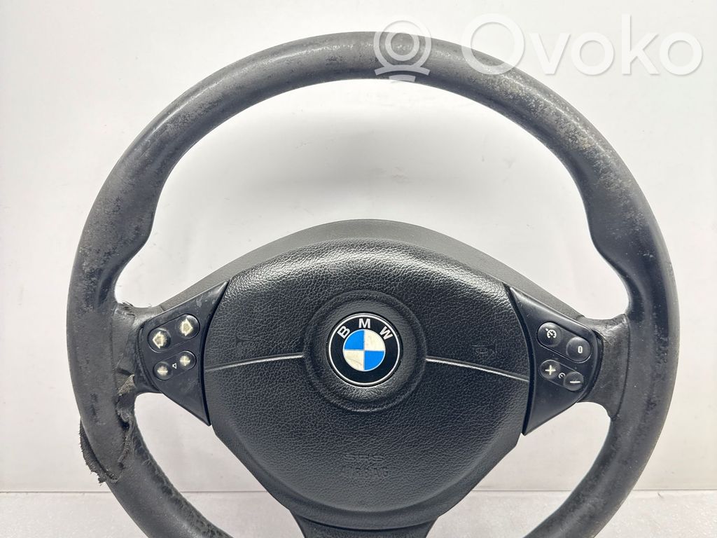 BMW 5 E39 Steering wheel 