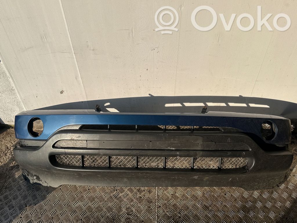 BMW X5 E53 Front bumper 