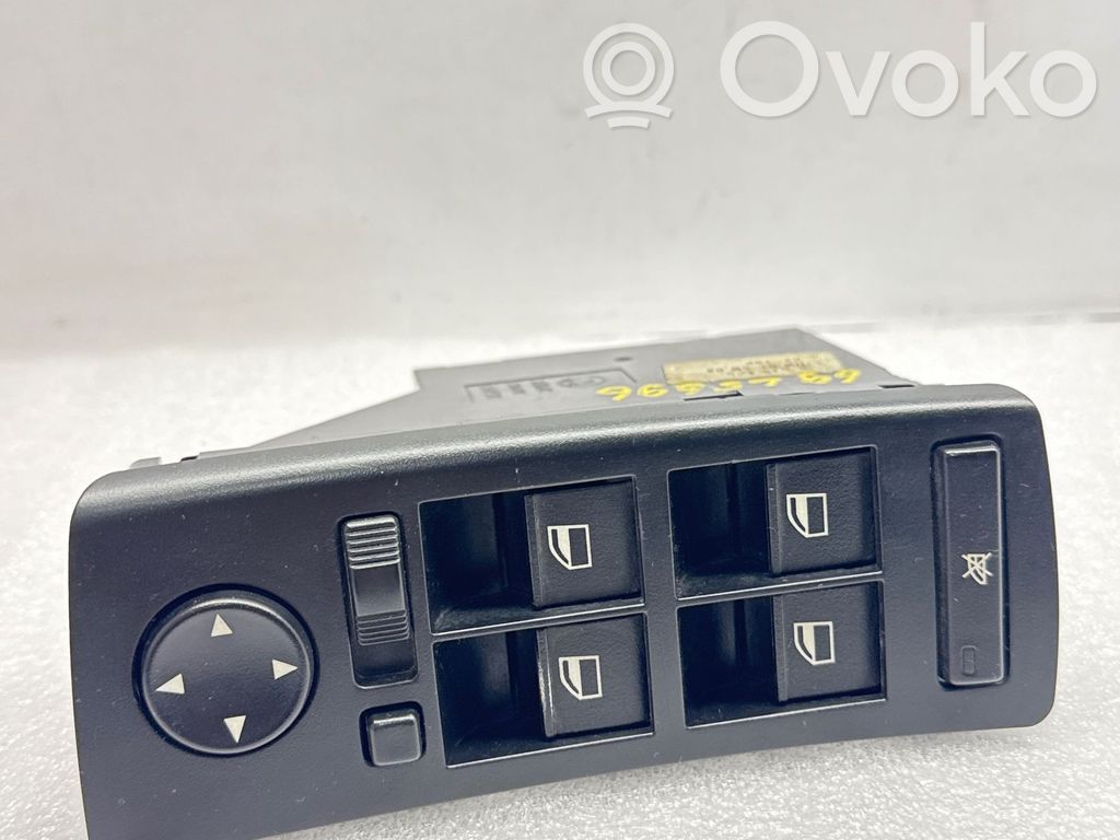 BMW X5 E53 Electric window control switch 
