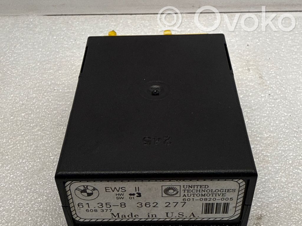 Immobilizer control unit/module   6010820005