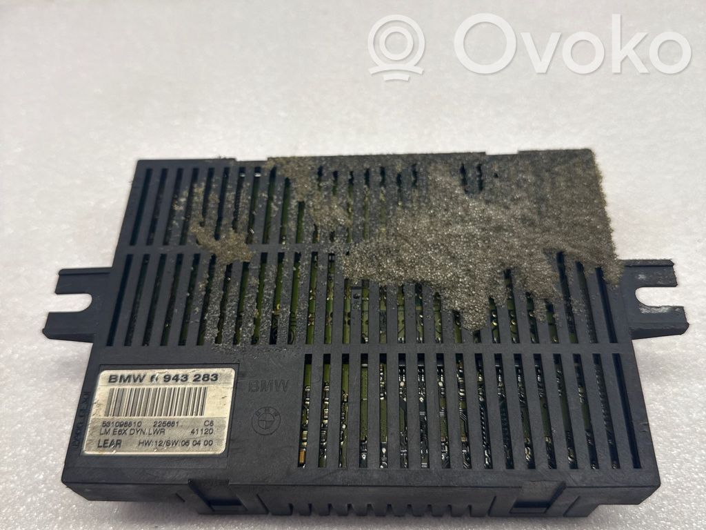 BMW 5 E60 E61 Light module LCM 