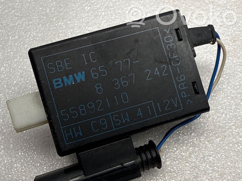 Land Rover Range Rover L322 Seat pressure sensor 