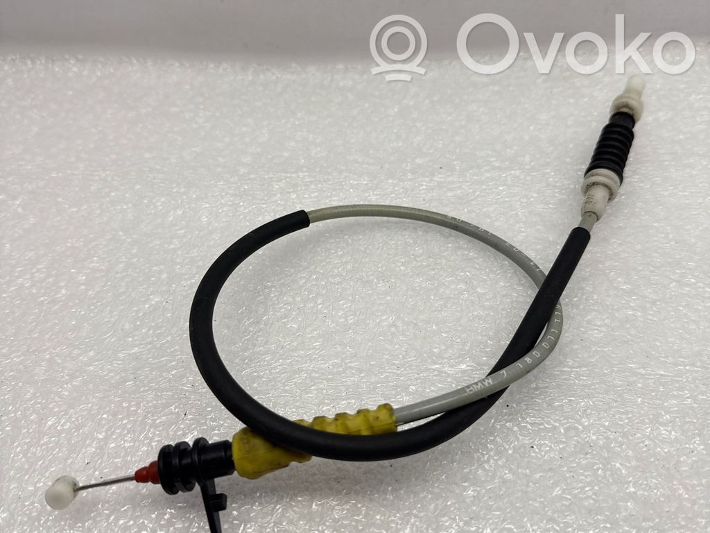 BMW X6 E71 Línea de cable de puerta trasera 