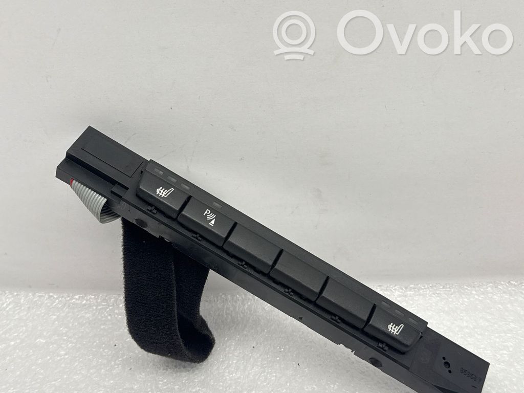 BMW 1 E81 E87 Seat heating switch 