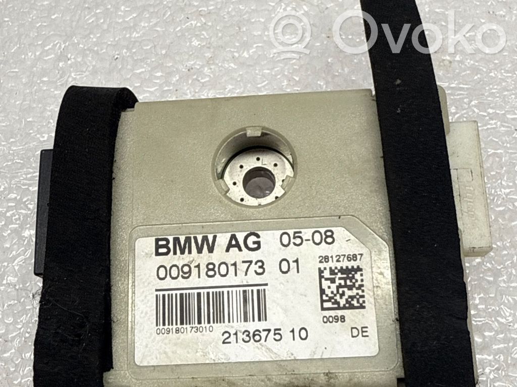 BMW X6 E71 Amplificateur d'antenne 
