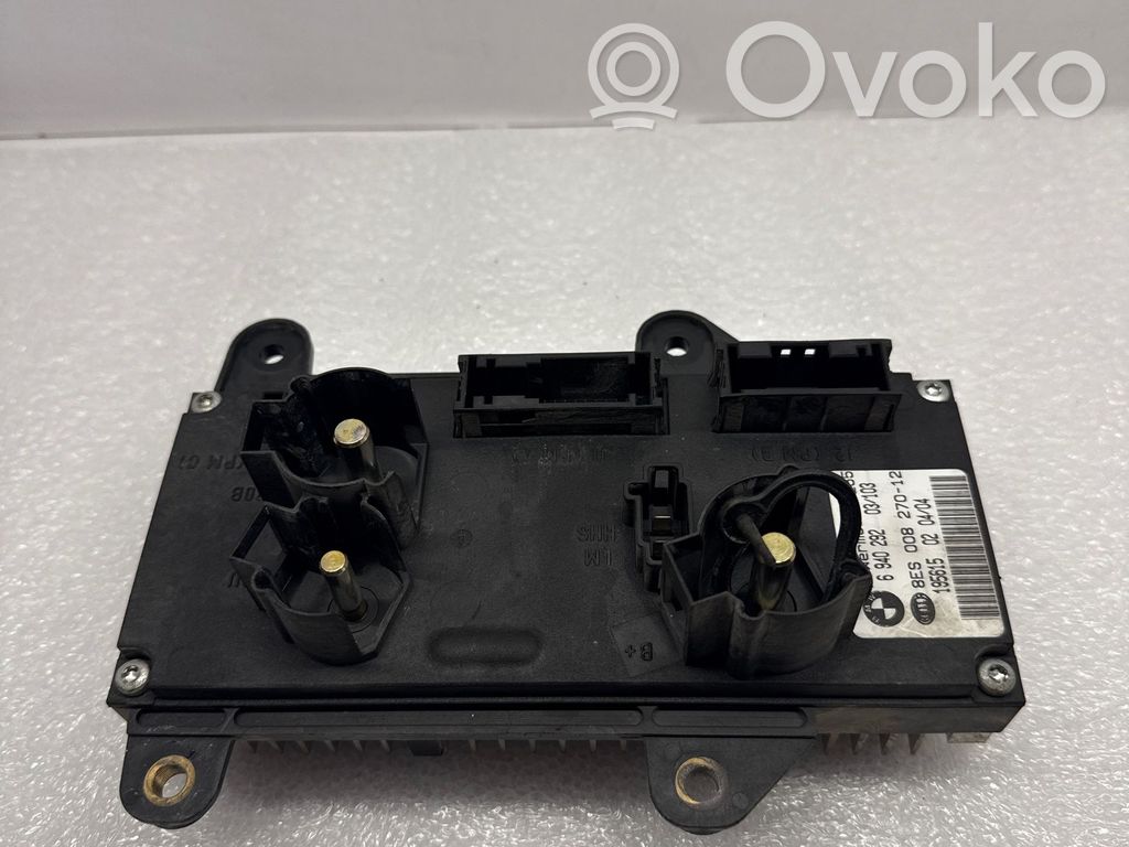 Unidad de control/módulo ECU del motor   6940292,8ES00827012