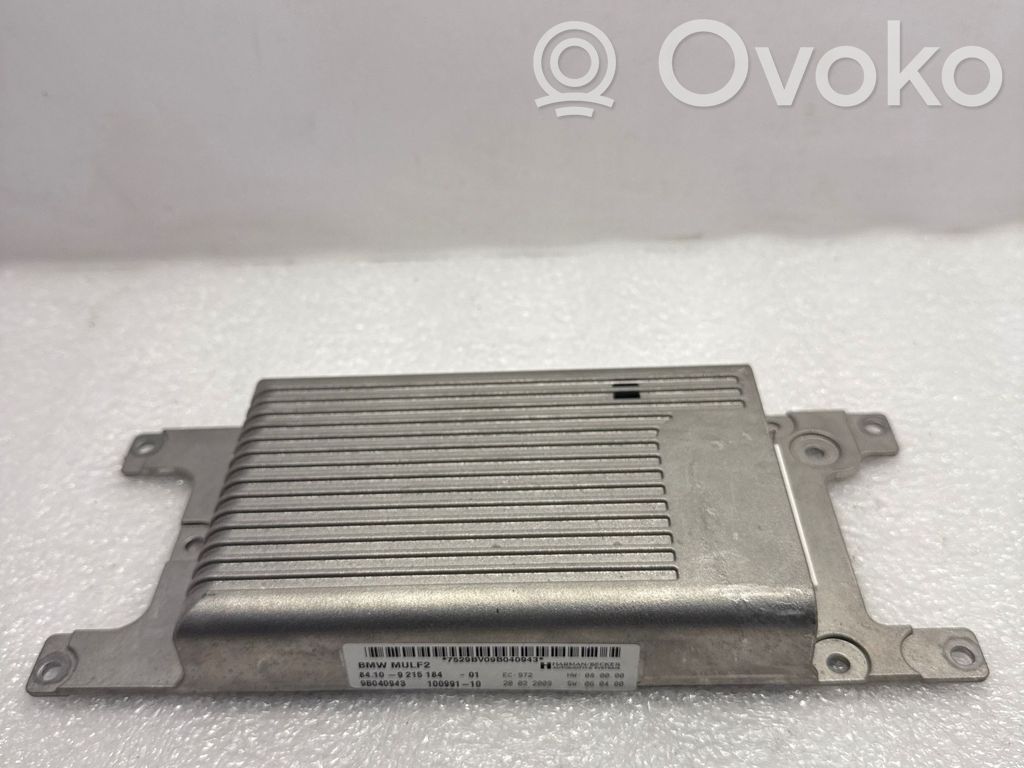 Bluetooth control unit module   9215184,9B040943,10099110