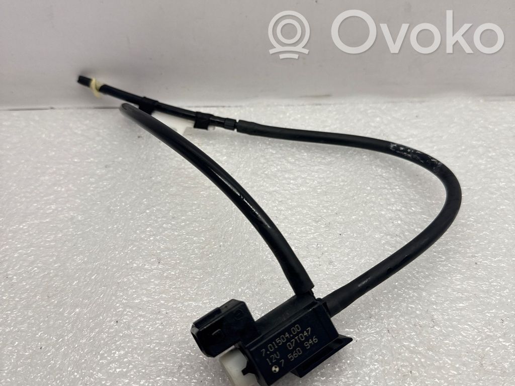 BMW 3 E92 E93 Solenoidinis vožtuvas 