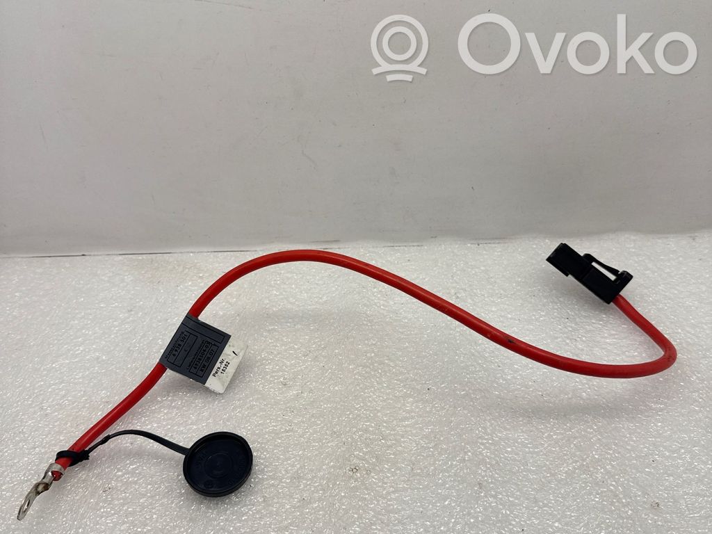 Positive cable (battery)   6938504,6938501,15352