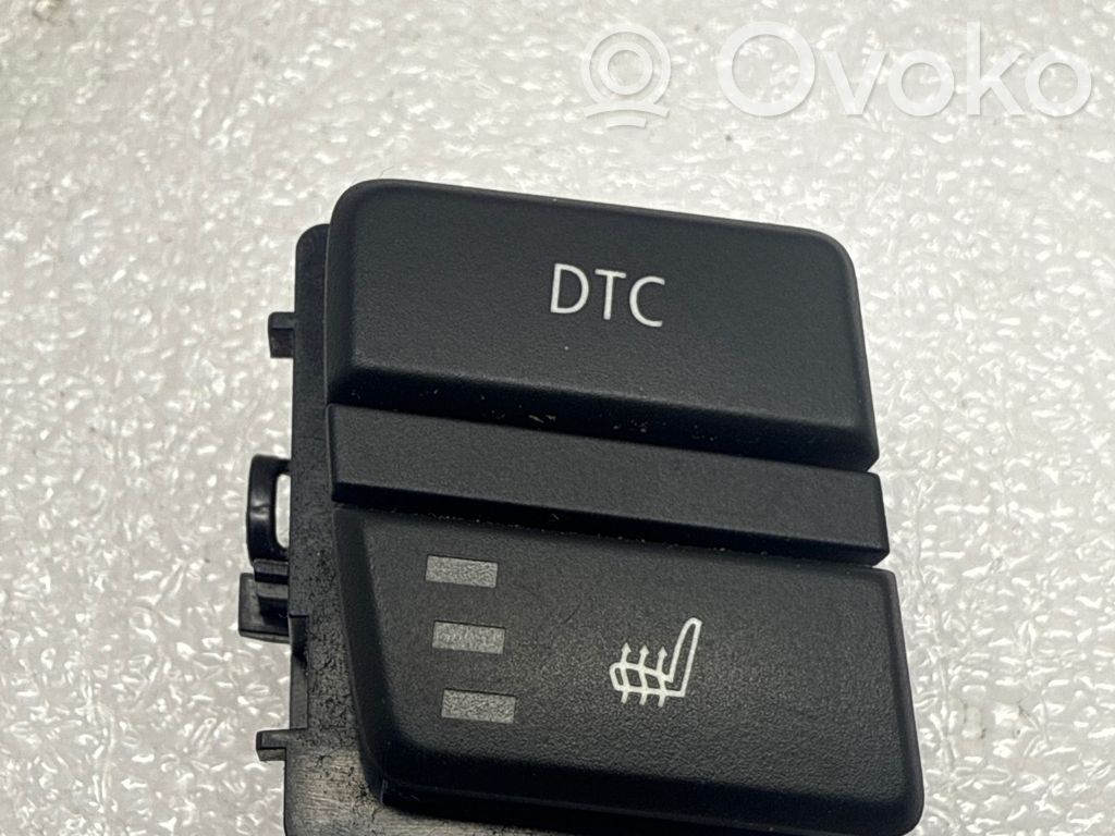 BMW 5 E60 E61 Seat heating switch 
