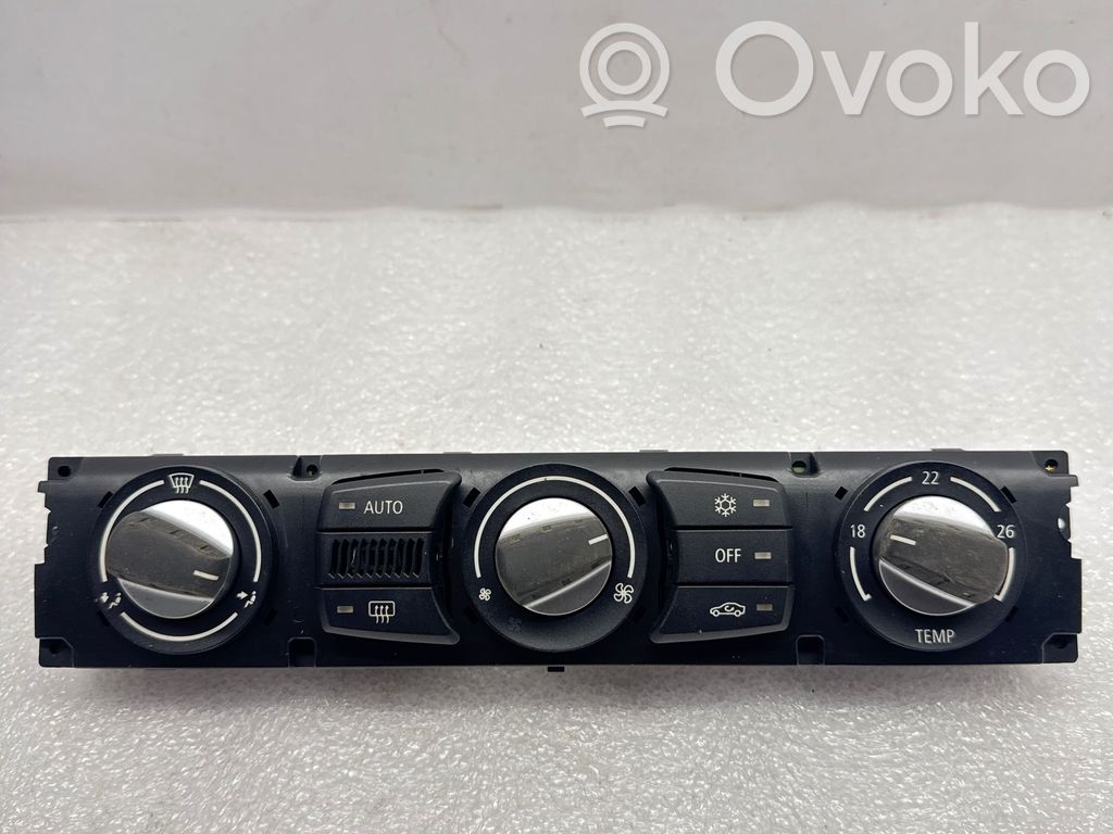 Climate control unit   114191