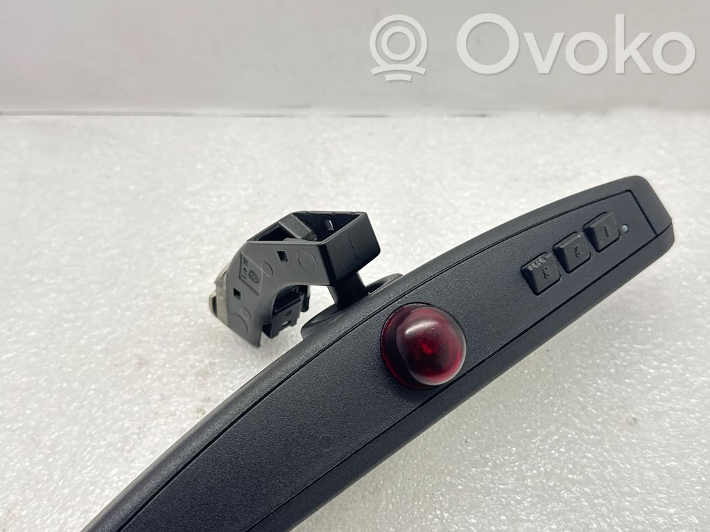 BMW X3 E83 Rear view mirror (interior) 