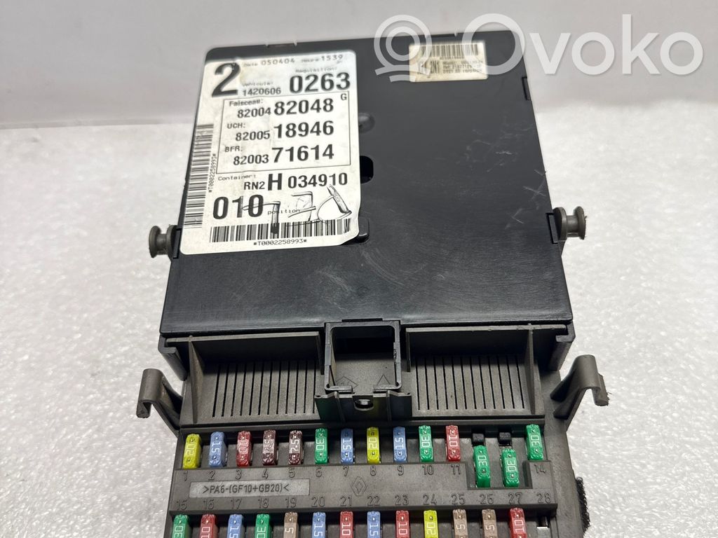 Renault Laguna II Module confort 