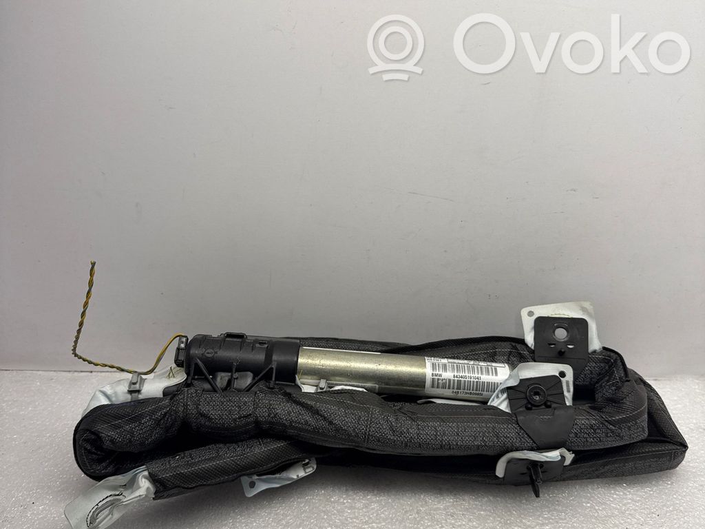 BMW X3 E83 Airbag del techo 