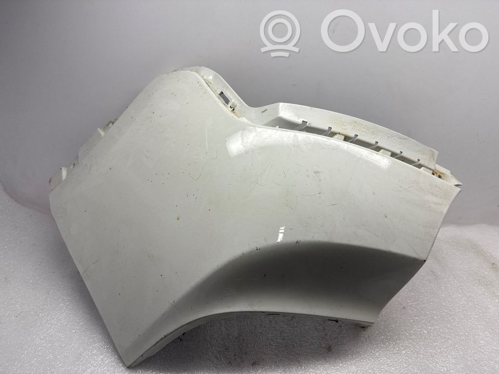 Opel Mokka Moldura de la esquina del parachoques trasero 