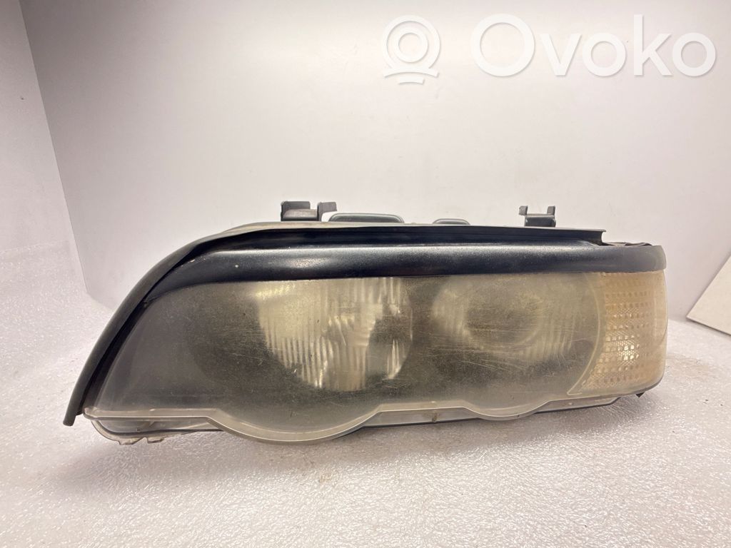 BMW X5 E53 Headlight/headlamp 