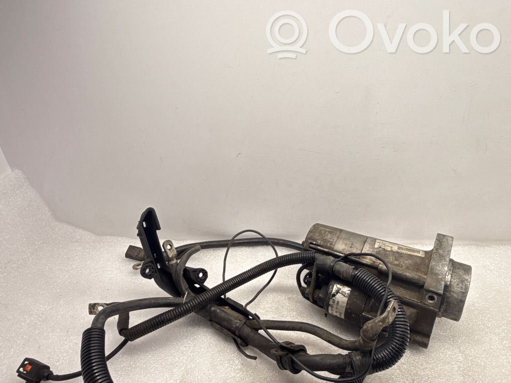 Audi A8 S8 D3 4E Starteris 