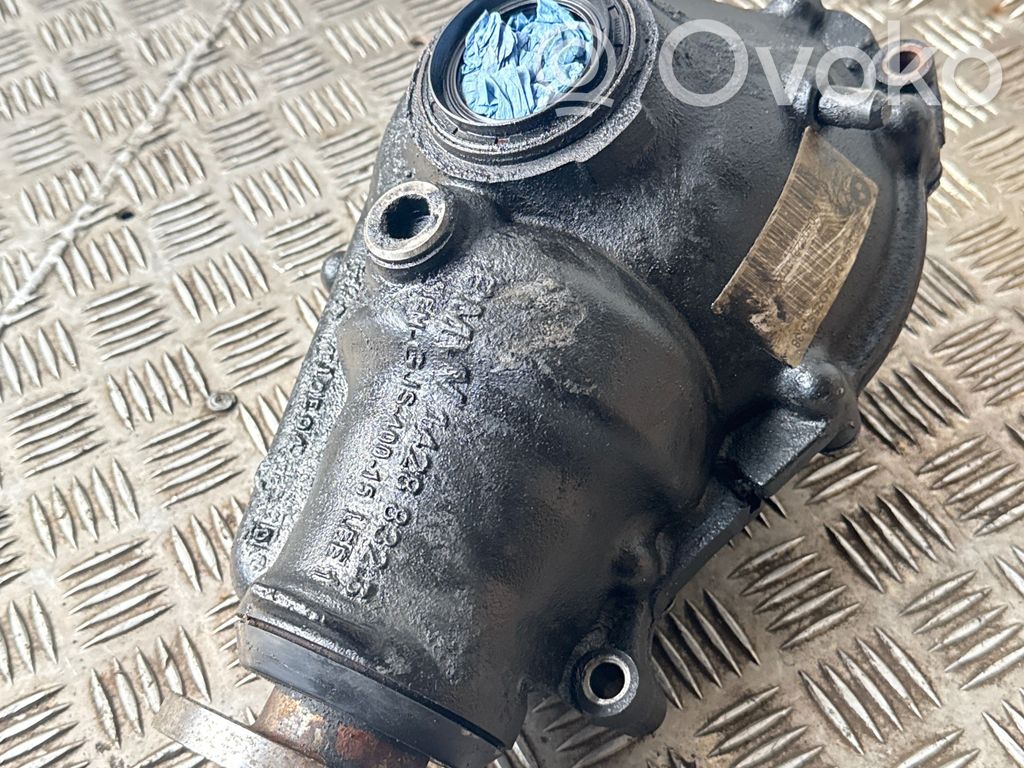 BMW X3 E83 Front differential 