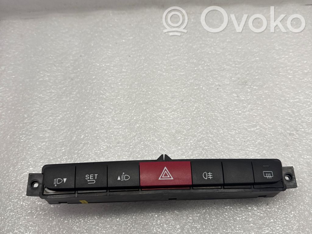 Fiat Doblo Hazard light switch 