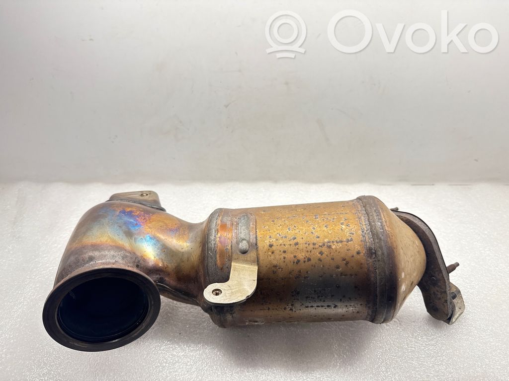 Opel Astra K Katalizators, FAP/DPF cieto daļiņu filtrs 