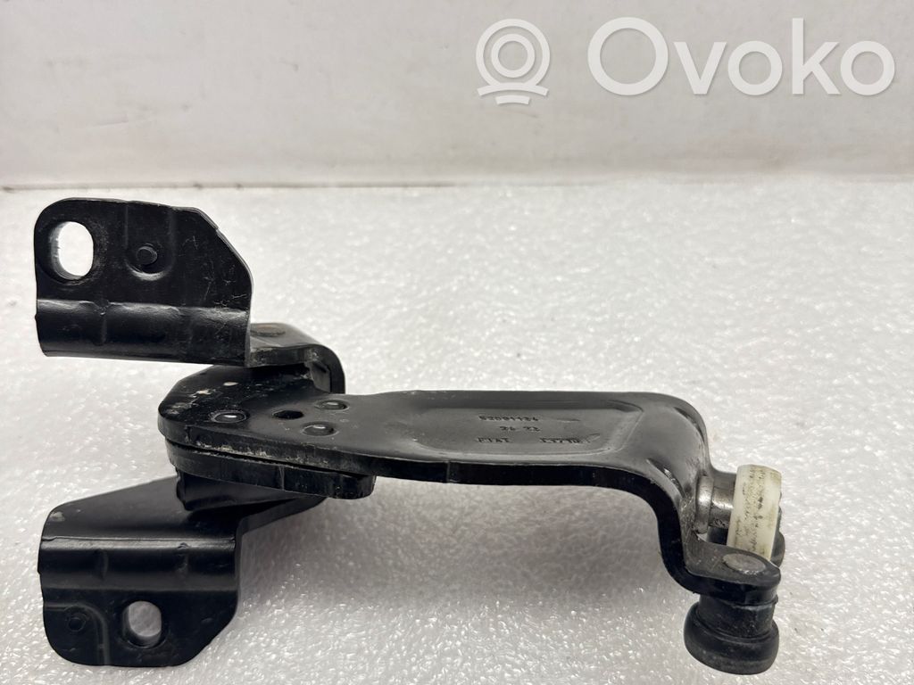 Fiat Doblo Sliding door middle roller runner 