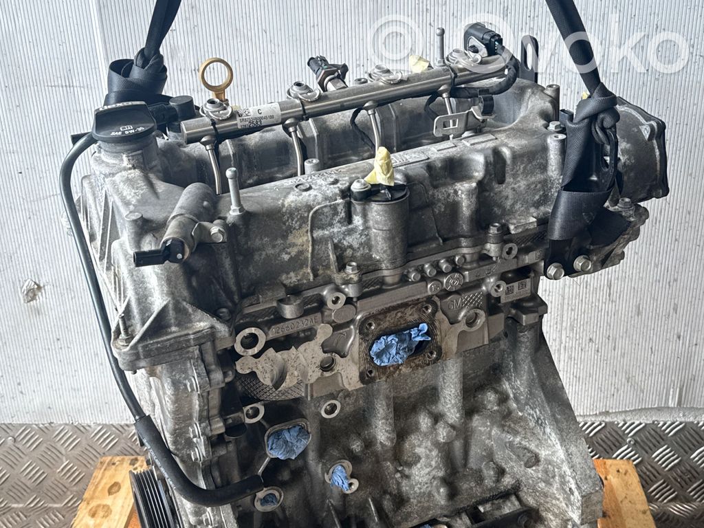 Variklis   D14XFT,12660232AE,428702815,12666399