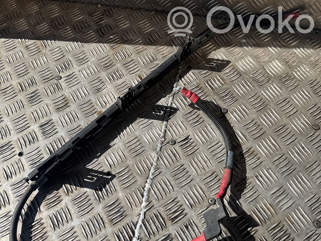 BMW 3 E90 E91 Wires (generator/alternator) 