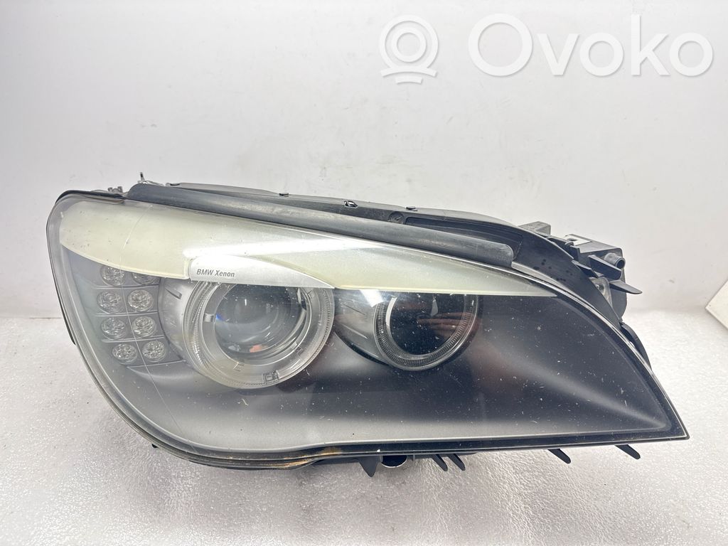 BMW 7 F01 F02 F03 F04 Faro/fanale 