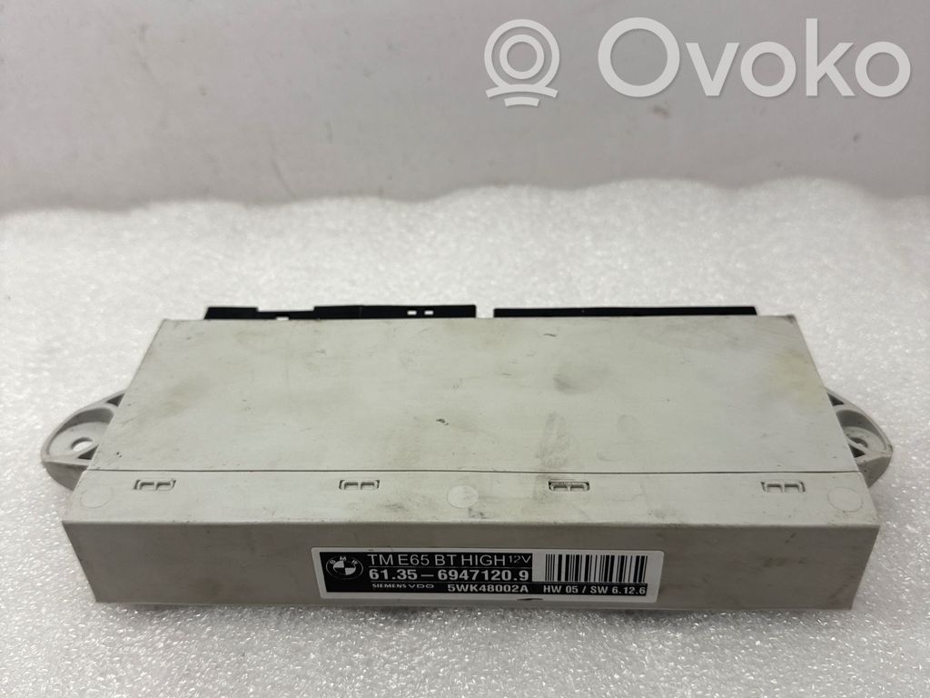 Unité de commande module de porte   6947120,5WK48002A