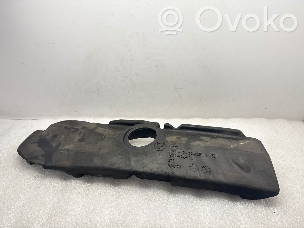 BMW 5 G30 G31 G38 Moottoritilan lämpökilpi 