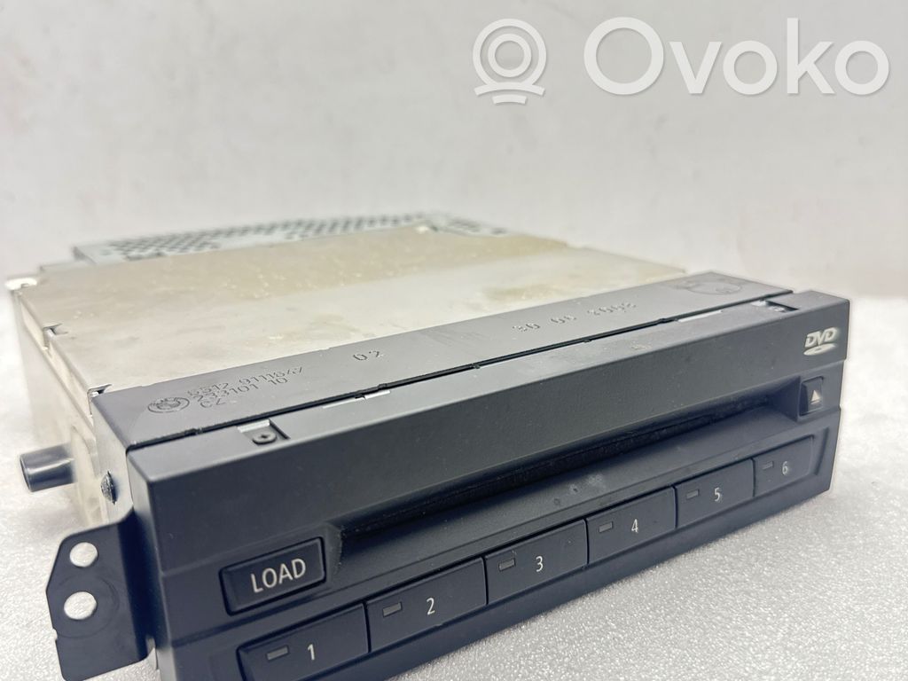 BMW 7 F01 F02 F03 F04 CD/DVD mainītājs 