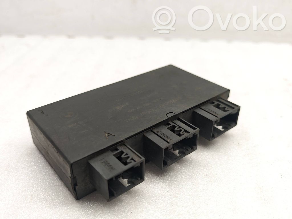 Parking PDC control unit/module   66216978232,601973