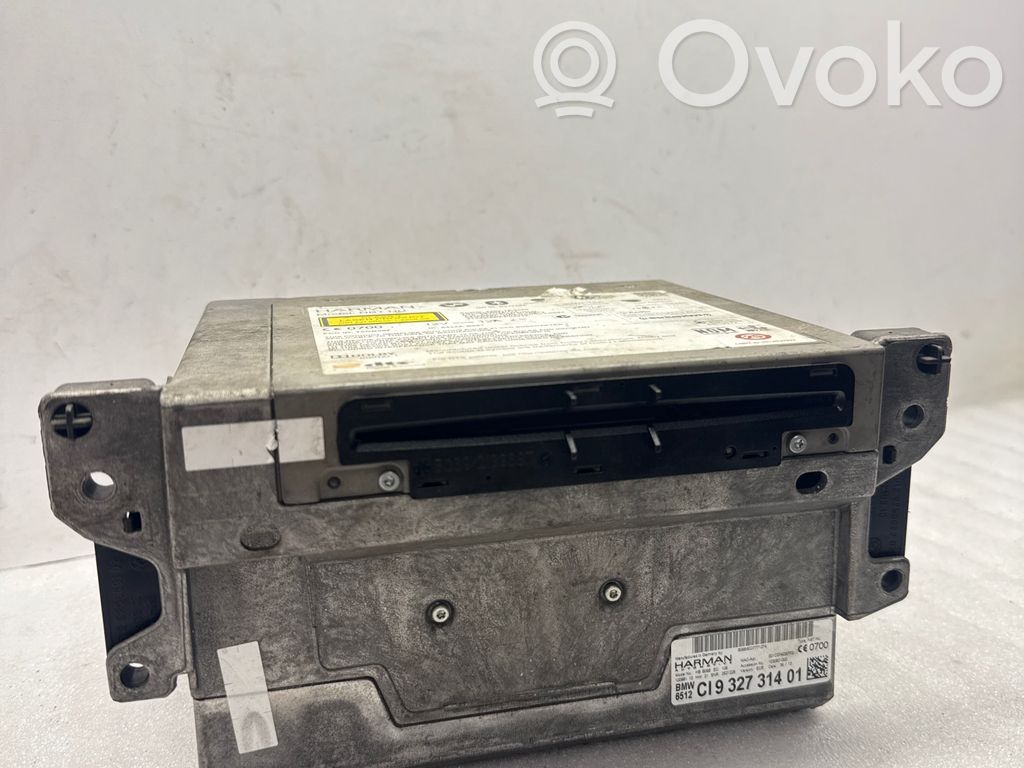 BMW 5 F10 F11 Panel / Radioodtwarzacz CD/DVD/GPS 