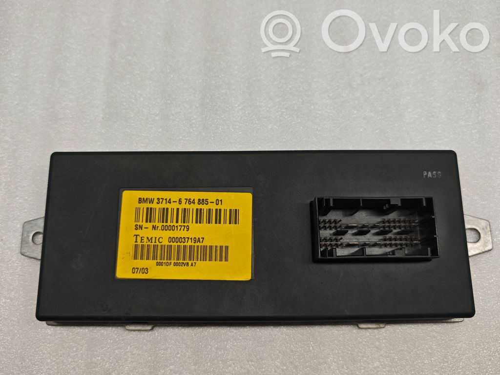 BMW 5 E60 E61 Power management control unit 