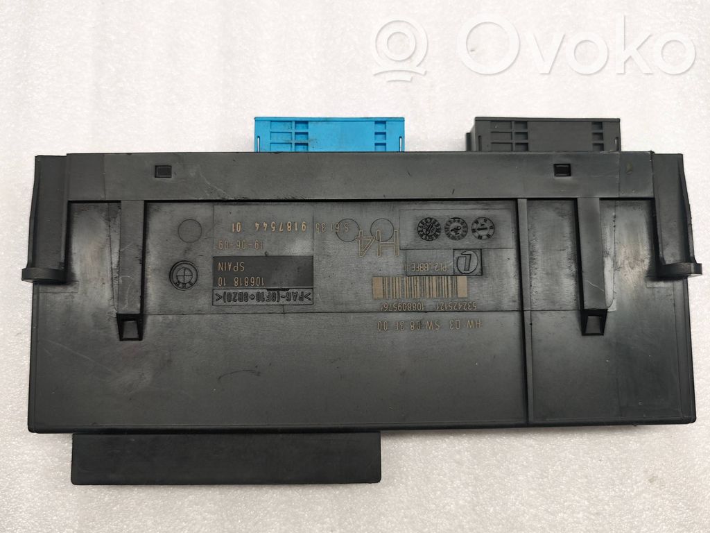 BMW 1 E81 E87 Comfort/convenience module 