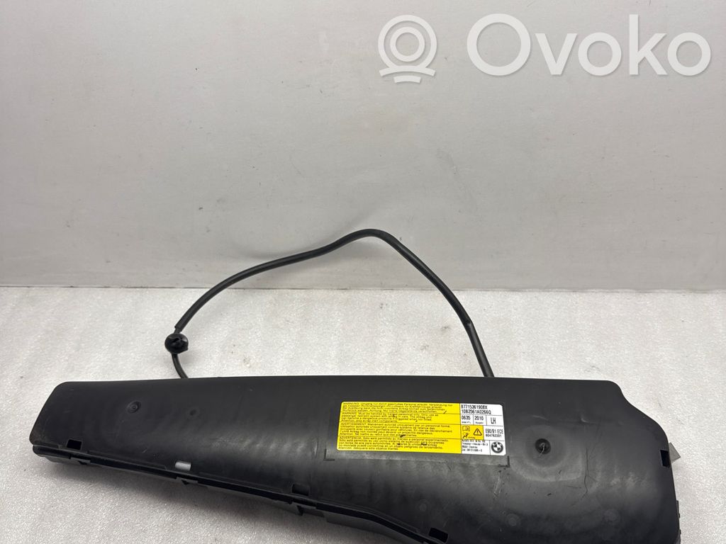 BMW 3 E90 E91 Sėdynės oro pagalvė 