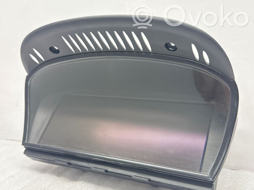 BMW 5 E60 E61 Screen/display/small screen 