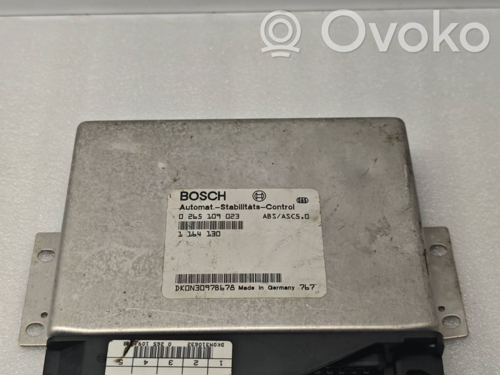 ABS vadības bloks   1164130,0265109023,DK0N3097B678,ABSASC5D