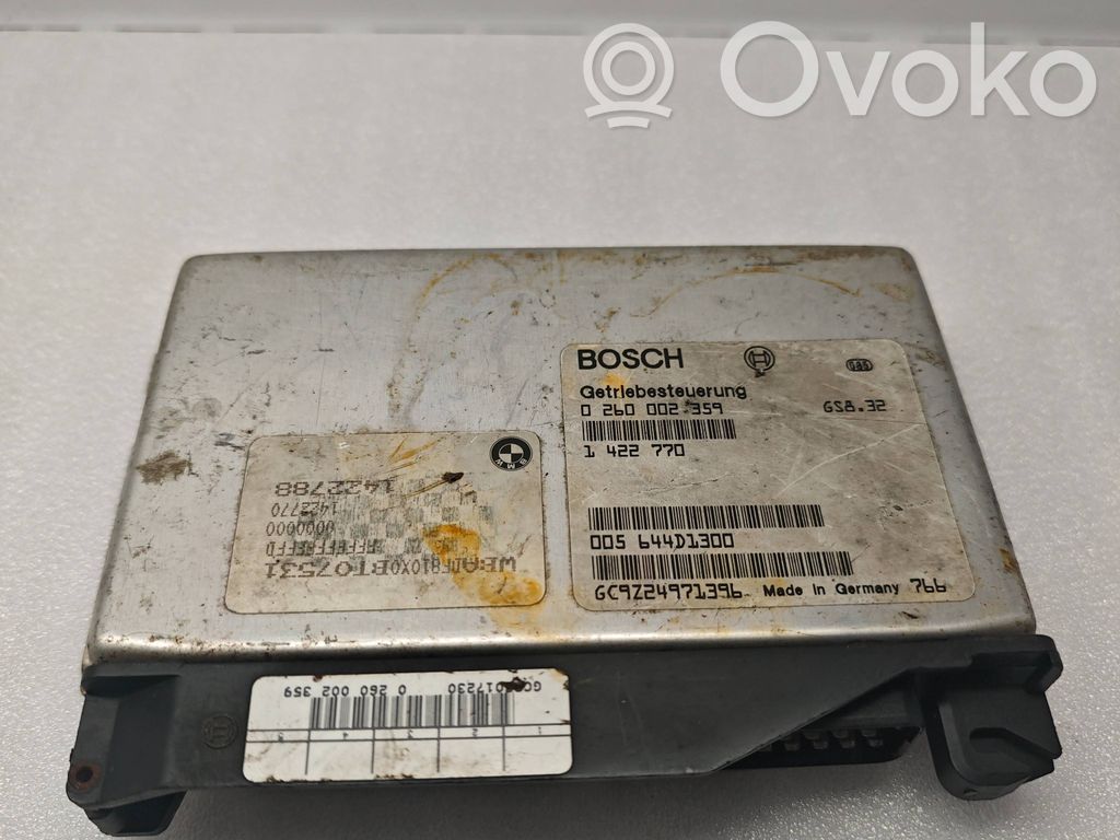 BMW 5 E39 Gearbox control unit/module 