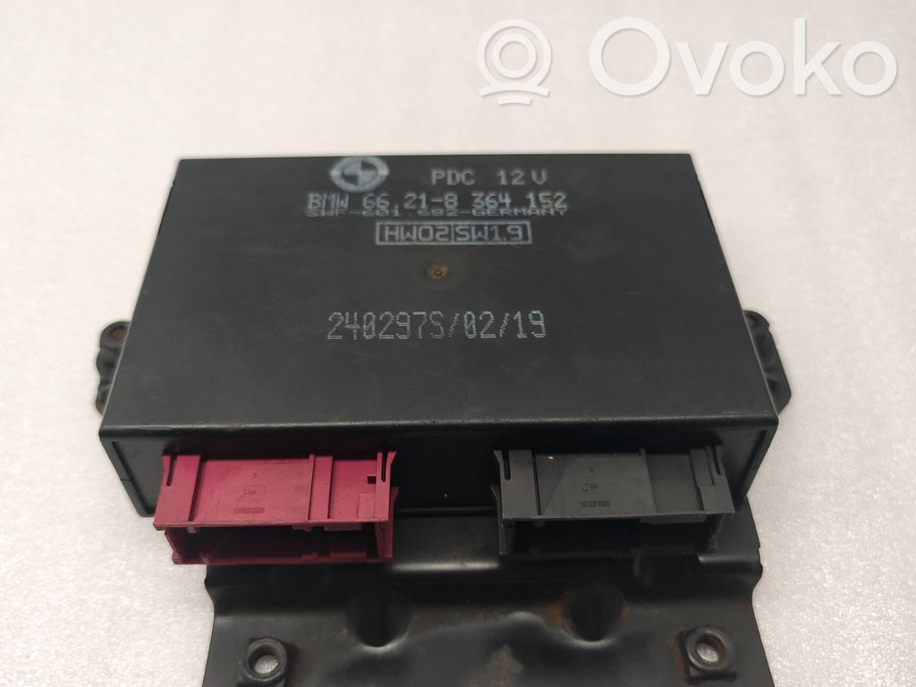 BMW 7 E38 Parking PDC control unit/module 