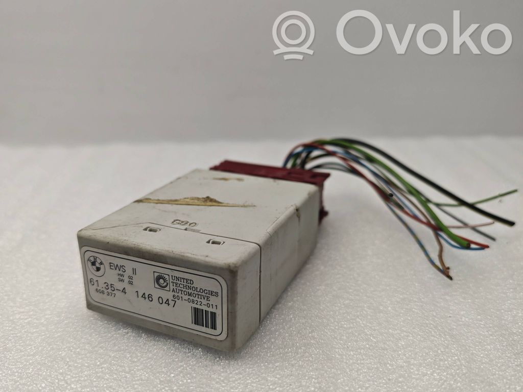 BMW 3 E36 Immobilizer control unit/module 