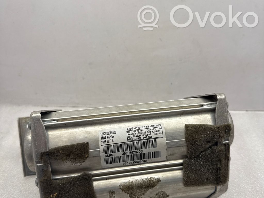 BMW 3 E90 E91 Pasažiera drošības spilvens 