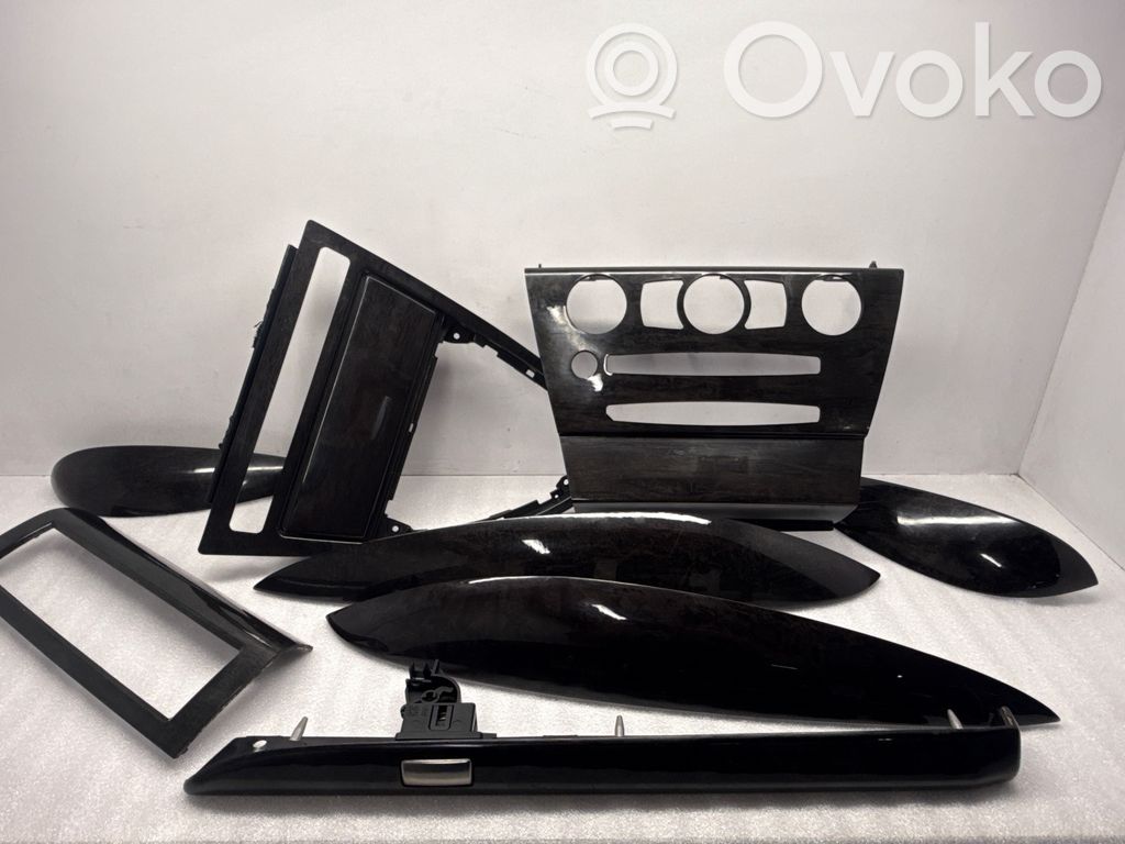 BMW 6 E63 E64 Interior decorative trim set 